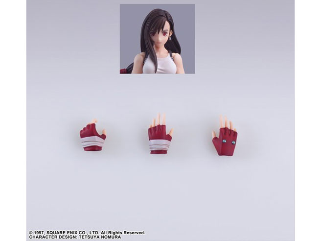 �t�@�C�i���t�@���^�W�[ VII �u�����O�A�[�c �e�B�t�@�E���b�N�n�[�g