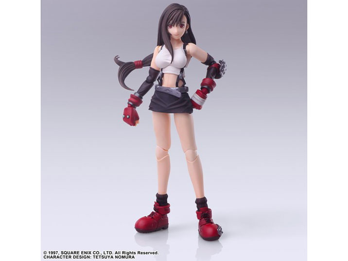 �t�@�C�i���t�@���^�W�[ VII �u�����O�A�[�c �e�B�t�@�E���b�N�n�[�g �̐��i�摜