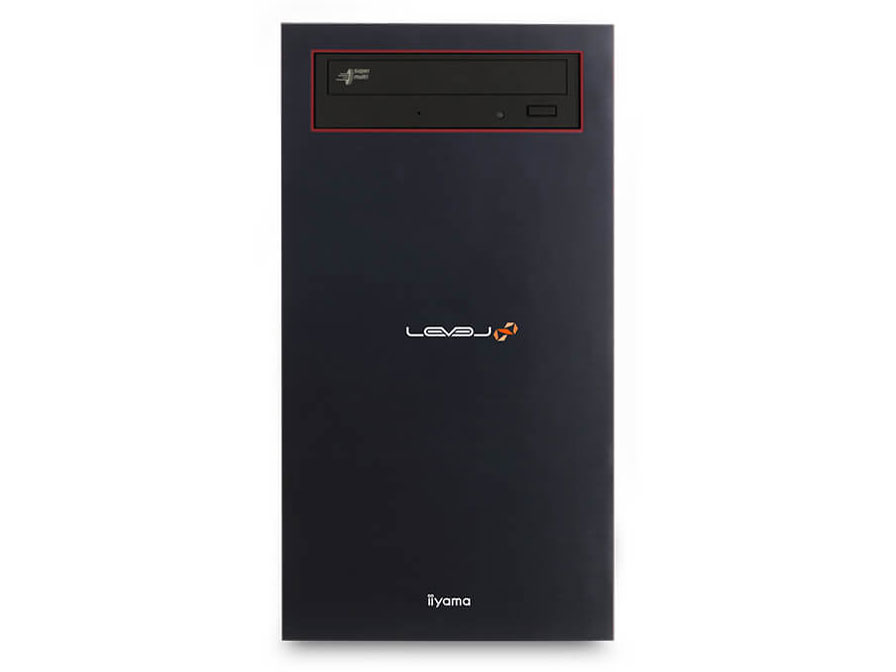 LEVEL-M06M-127-SAX-D Core i7 12700/16GB������/500GB M.2 SSD/RTX 3060Ti/700W �̐��i�摜