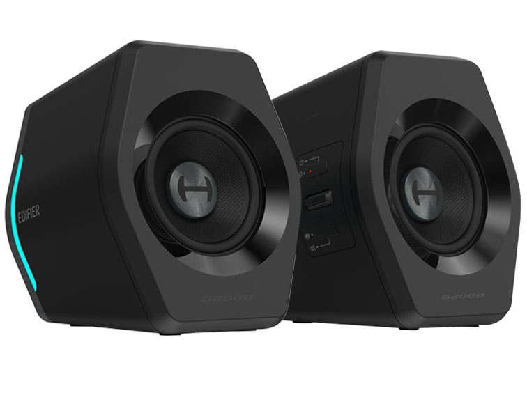 PC用スピーカー HECATE EDIFIER G2000 黒 Edifier HECATE ED-G2000-BK [ブラック] 価格比較 - 価格.com