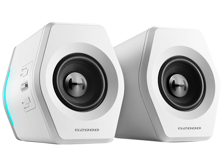edifier G2000 ゲーミングスピーカー ピンク G2000 Gaming Speaker – Edifier USA