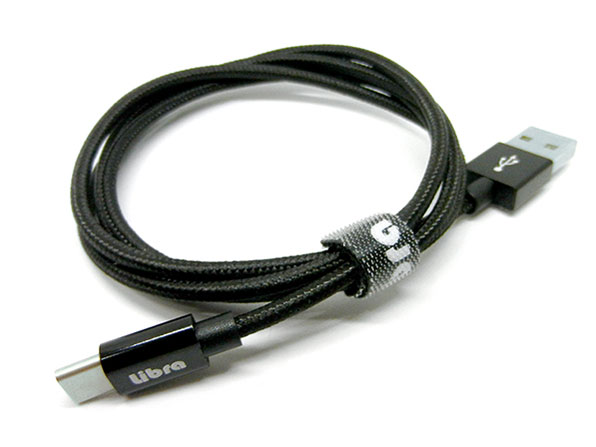 Libra LBR-TCC1mBK [1m ��] �̐��i�摜