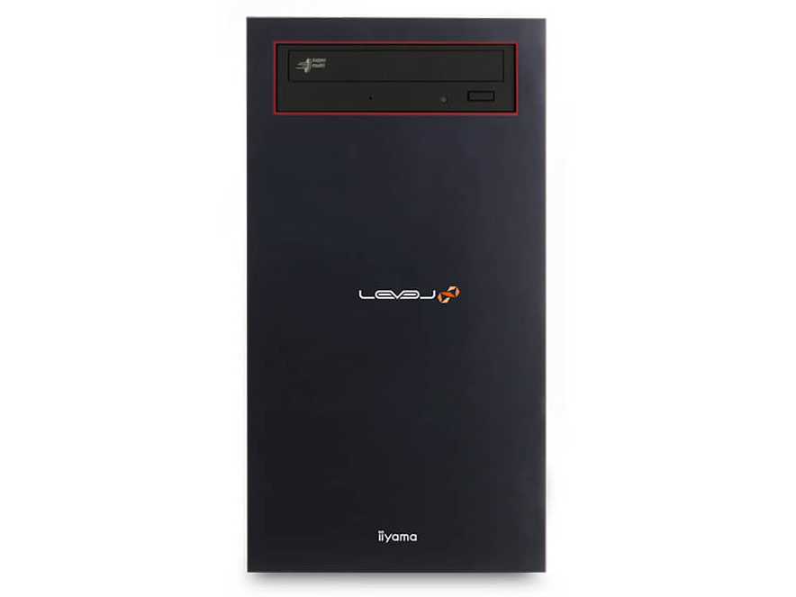 LEVEL-M06M-124-RJX-WoWs Core i5 12400/16GB������/500GB M.2 SSD/GTX 1660 SUPER/500W �̐��i�摜