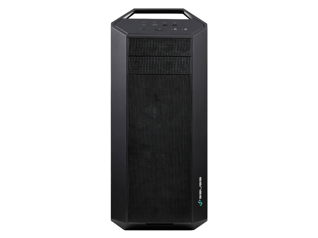 SENSE-F0X6-R75G-SAX Ryzen 7 5700G/32GB������/1TB M.2 SSD/RTX 3060Ti/700W �̐��i�摜