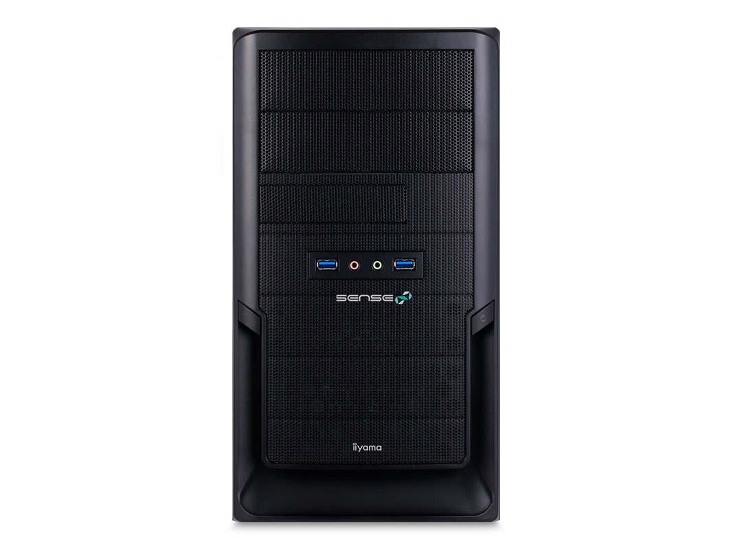 SENSE-M06M-124-UHX-CSP [CLIP STUDIO PAINT] Core i5 12400/16GB������/500GB M.2 SSD/500W �̐��i�摜