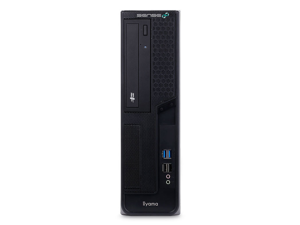SENSE-S06M-127-NCX Core i7 12700/16GB������/500GB M.2 SSD/NVIDIA T1000/400W �̐��i�摜