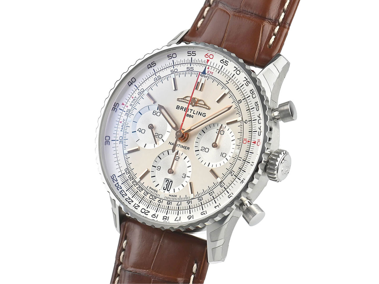 �i�r�^�C�}�[ B01 �N���m�O���t 41 AB0139211G1P1 �S�[���h�u���E�����U�[�x���g �̐��i�摜