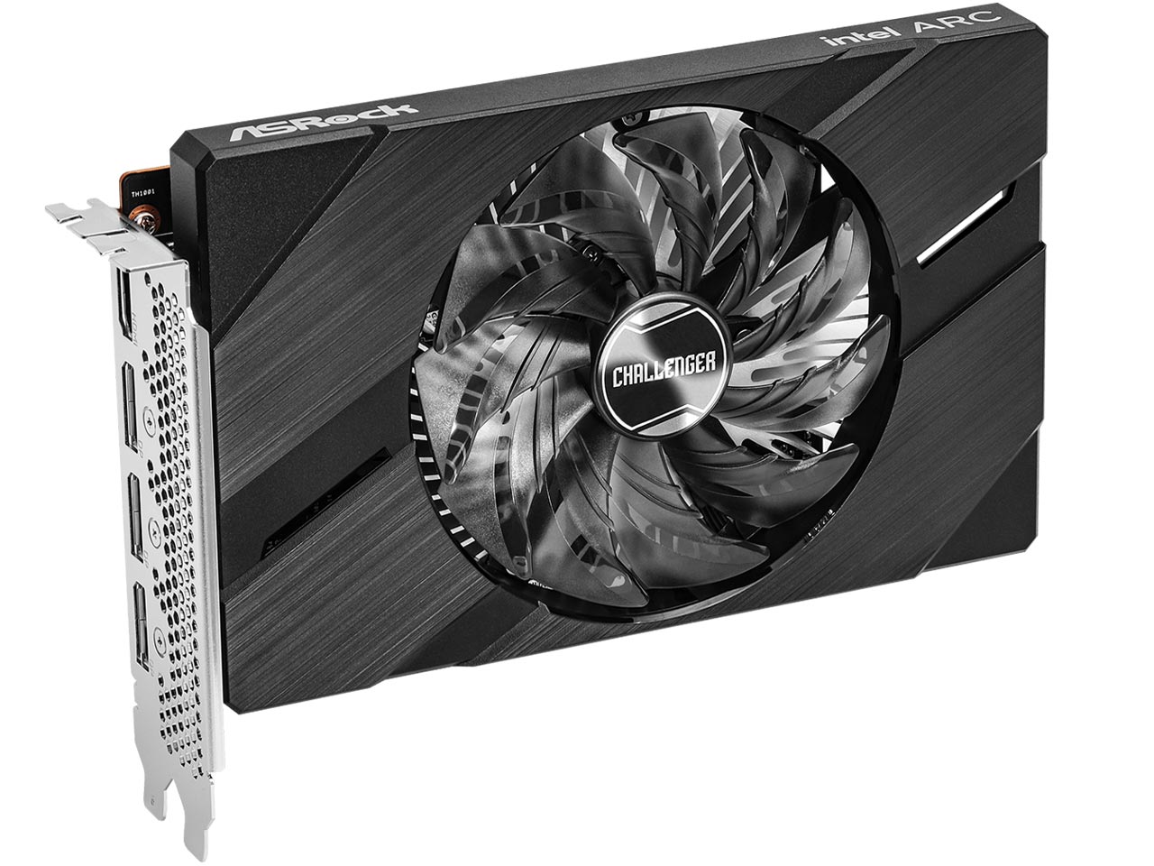 Intel Arc A380 Challenger ITX 6GB OC [PCIExp 6GB]