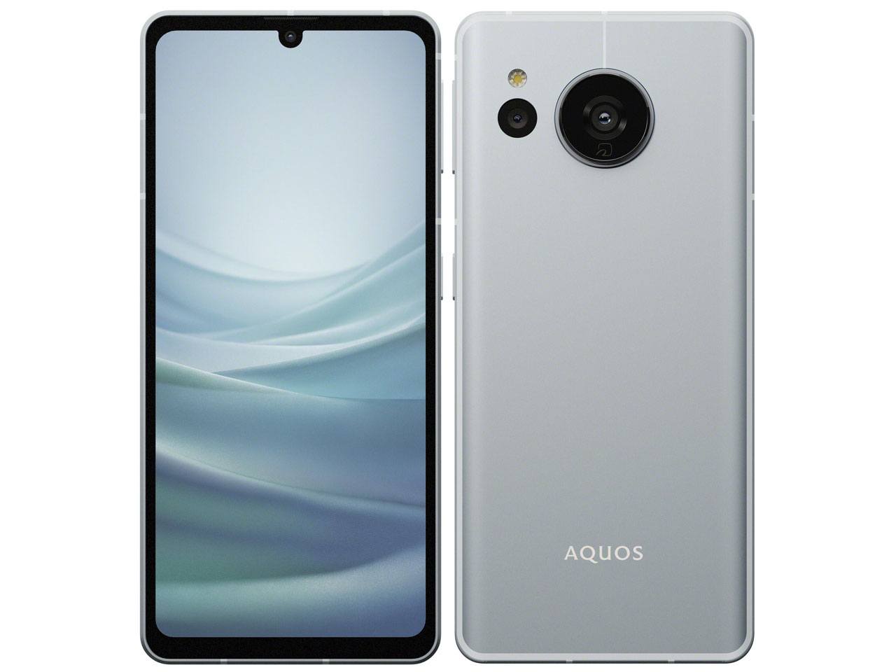AQUOS sense7 SHG10 au [�u���[] �̐��i�摜