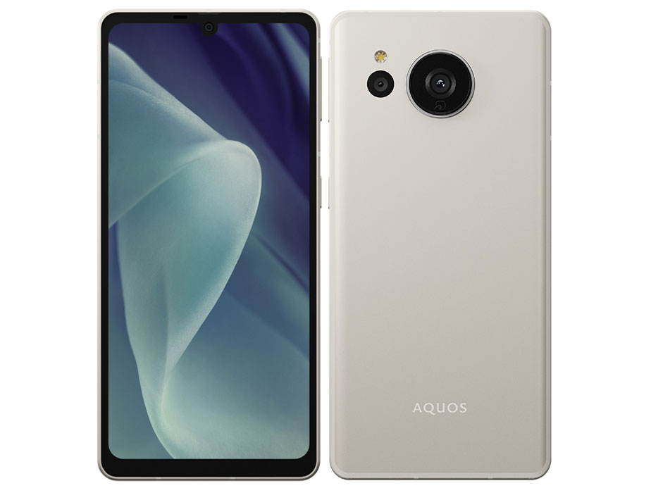 AQUOS sense7 plus SoftBank [�V���o�[] �̐��i�摜