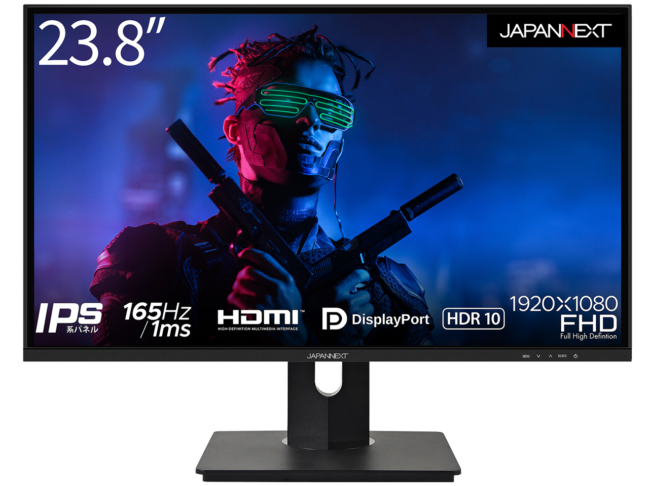 JN-IPS238FHDR165TMC-H [23.8�C���`] �̐��i�摜