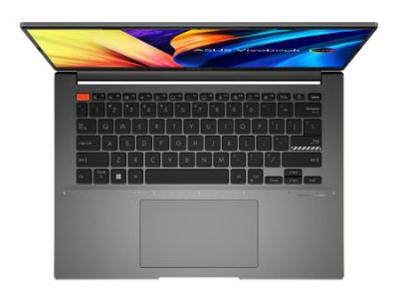 Vivobook S 14X OLED M5402RA M5402RA-M9062W [�~�b�h�i�C�g�u���b�N]