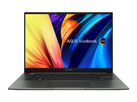 Vivobook S 14X OLED M5402RA M5402RA-M9062W [�~�b�h�i�C�g�u���b�N] �̐��i�摜