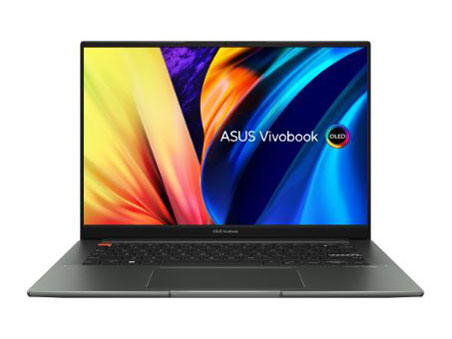 Vivobook S 14X OLED M5402RA M5402RA-M9063W [�~�b�h�i�C�g�u���b�N] �̐��i�摜