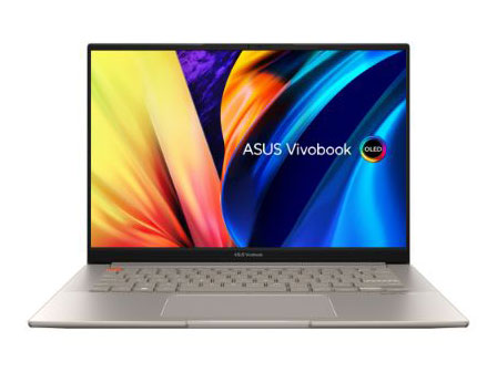 Vivobook S 14X OLED S5402ZA S5402ZA-M9049WS [�T���h�O���C] �̐��i�摜