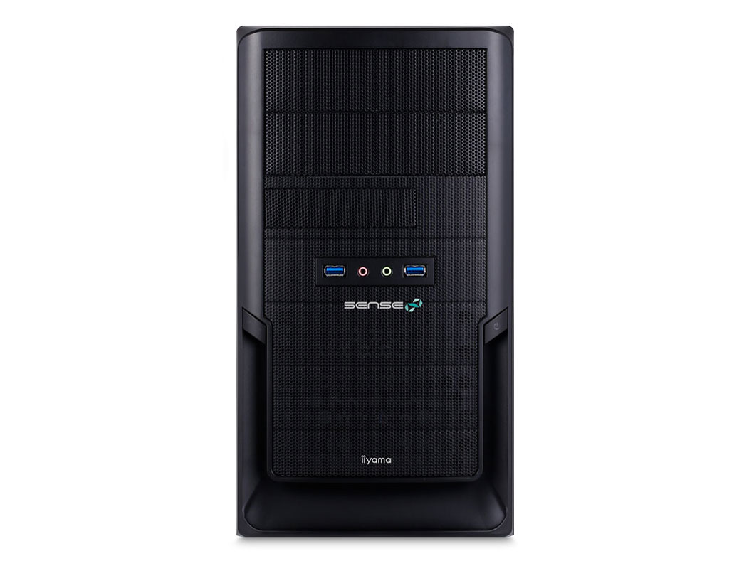 SENSE-M06M-124-UHX-CSP StarterPack [CLIP STUDIO PAINT] Core i5 12400/16GB������/500GB M.2 SSD/500W �̐��i�摜