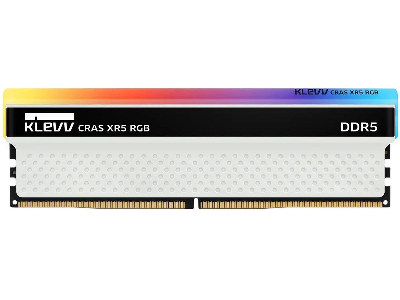 KLEVV KD5AGUA80-62E400S [DDR5 PC5-49600 16GB 2���g] �̐��i�摜