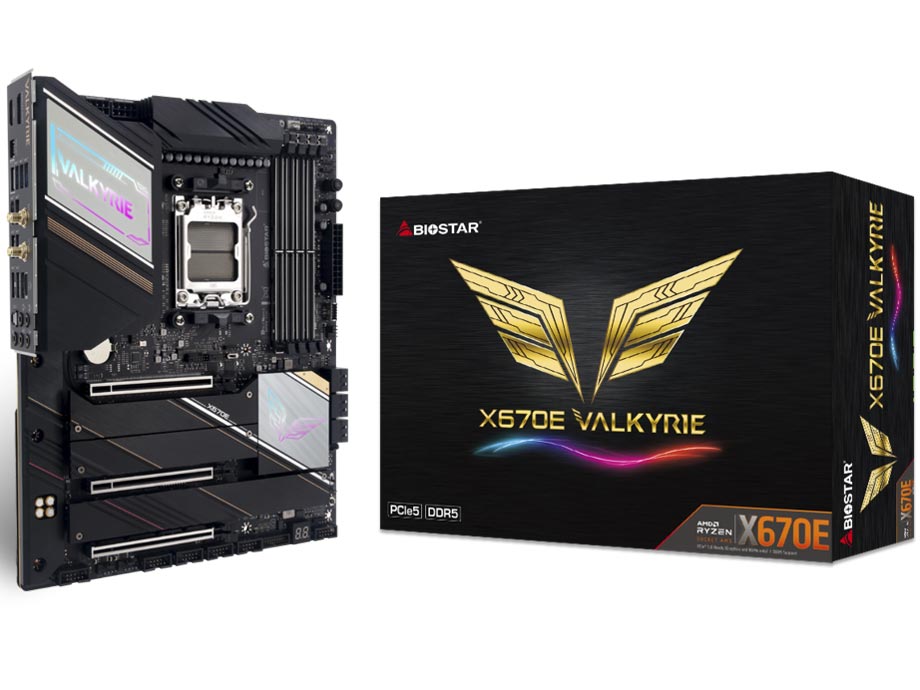 X670E VALKYRIE