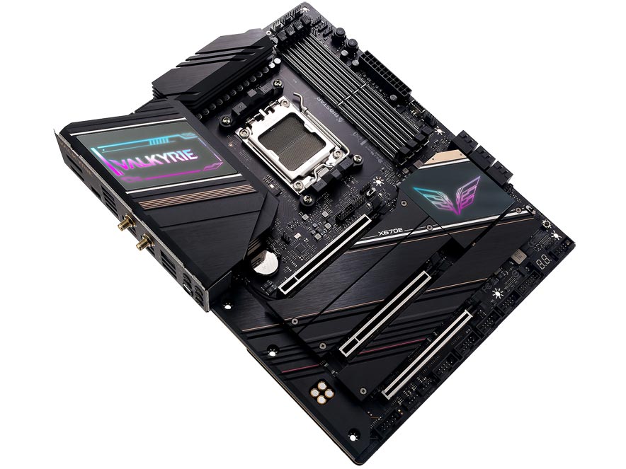 X670E VALKYRIE
