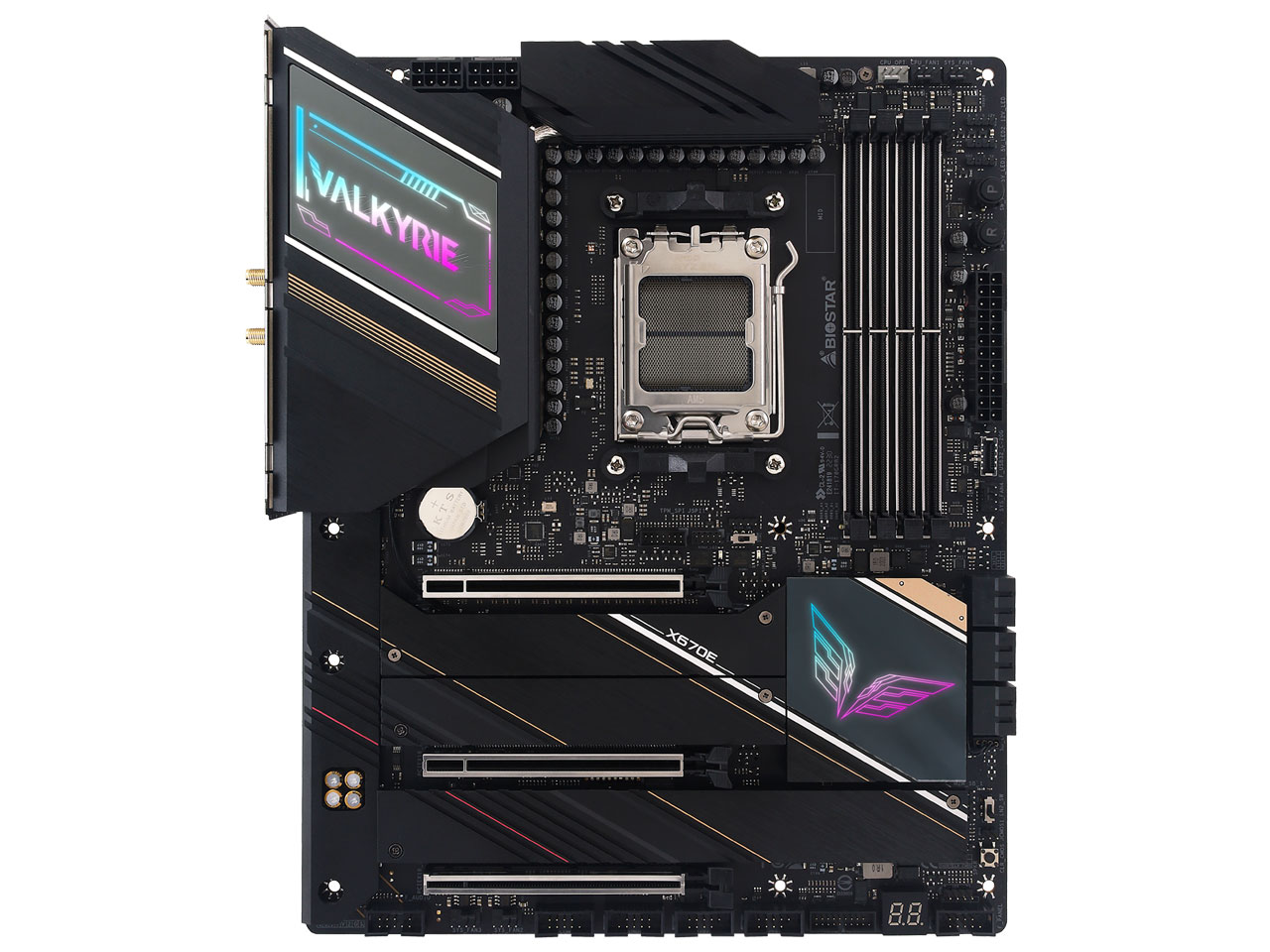 X670E VALKYRIE �̐��i�摜