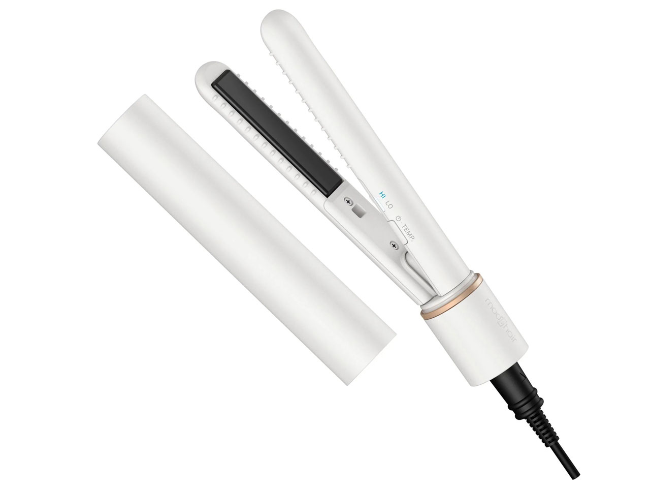 FARAGO 日本製 マオカラー バーズアイ セットアップ XL相当 グレー ブルーローズ（8211） カップ＆ソーサー・ケーキ皿ペアセット