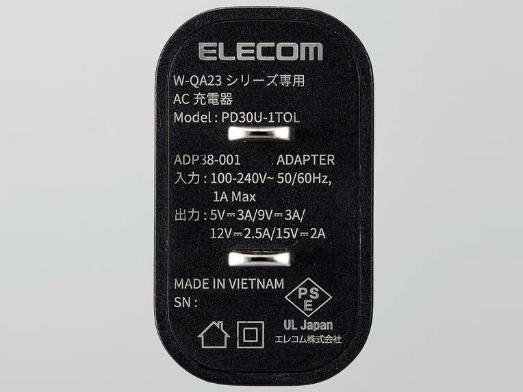 W-QA23BK [�u���b�N]