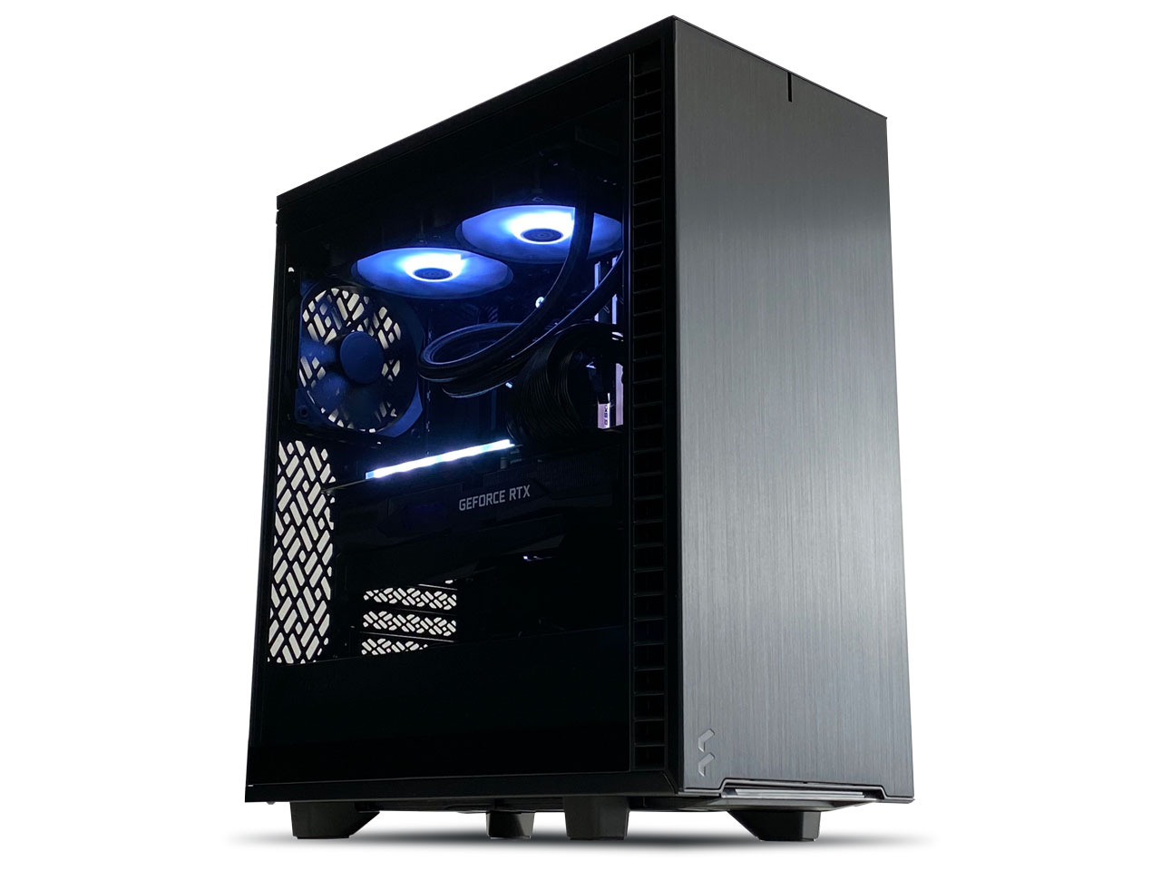 ZEFT Ryzen 9 7900X/RTX 3070Ti/32GB������/M.2 SSD 1TB ���i.com���胂�f�� �̐��i�摜