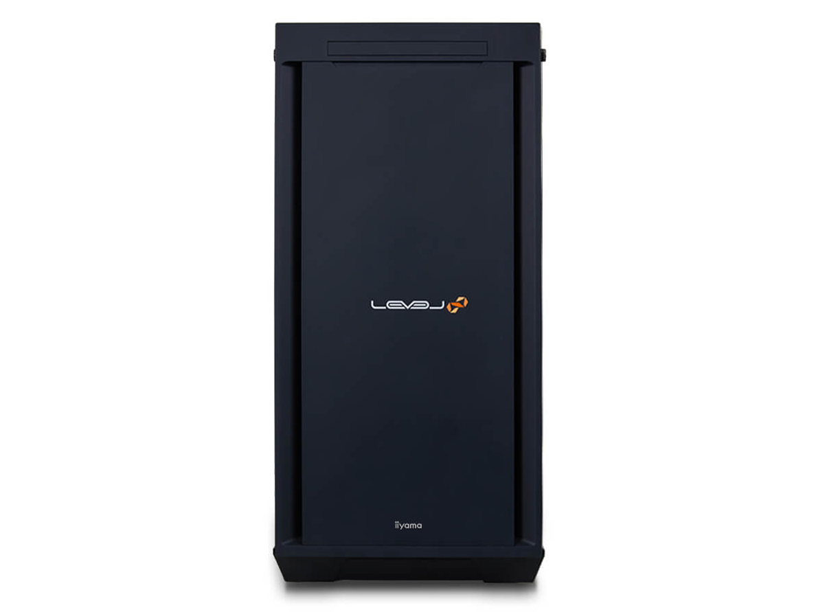 LEVEL-R7X6-LCR57X-RBX Ryzen 7 5700X/16GB������/1TB M.2 SSD/RTX 3060/700W �̐��i�摜