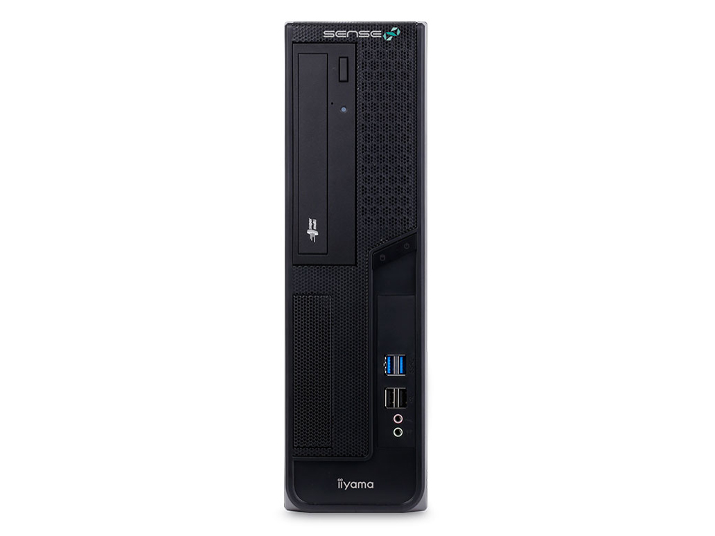 SENSE-S06M-124-UHX Core i5 12400/16GB������/500GB M.2 SSD �̐��i�摜
