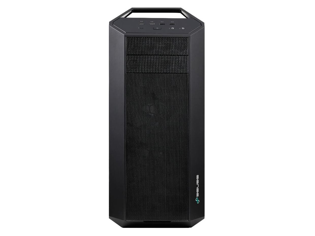 SENSE-F0X5-LCR59X-VAX [VEditor4K] Ryzen 9 5900X/64GB������/500GB M.2 SSD/RTX 3080/800W �̐��i�摜