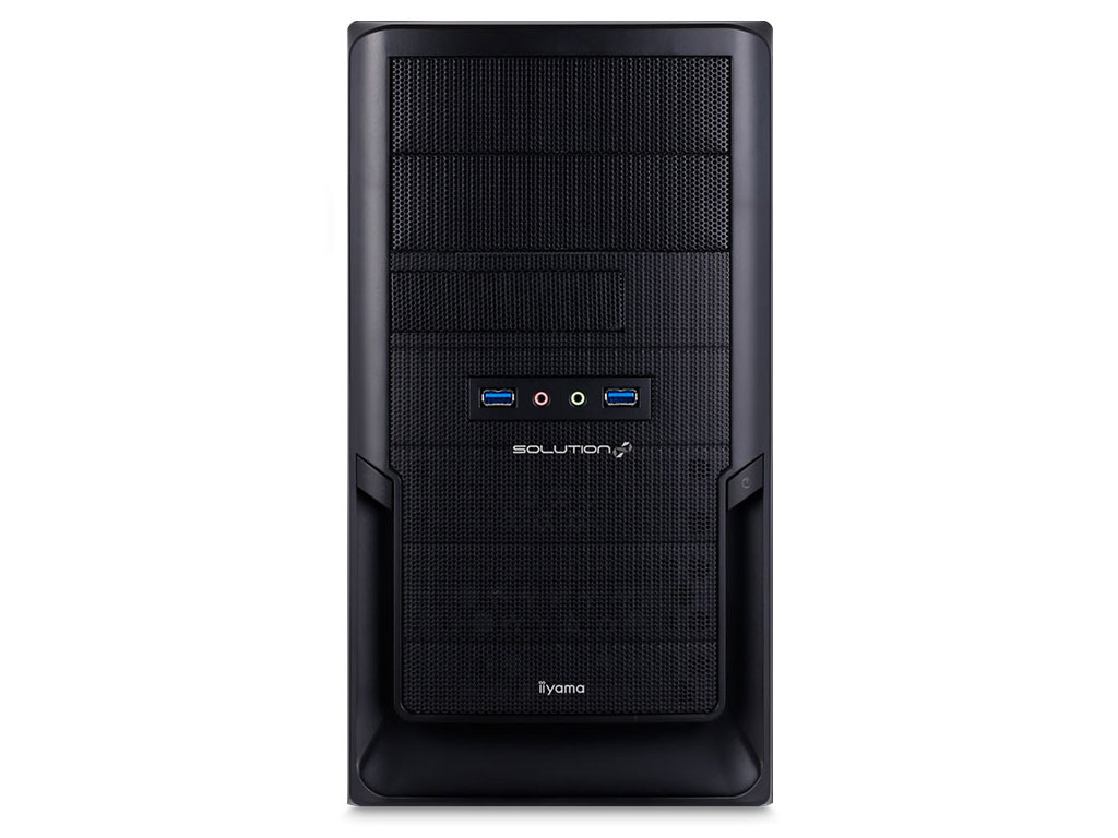 SOLUTION-M06M-121-UHS Core i3 12100/8GB������/240GB SSD/Windows 11 Home �̐��i�摜