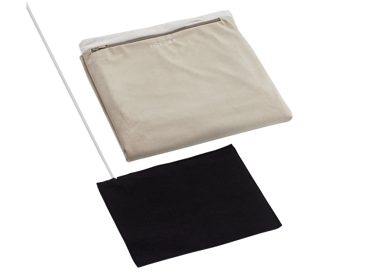�G�N���A warm HCW-BL02BE [�O���[�W��]