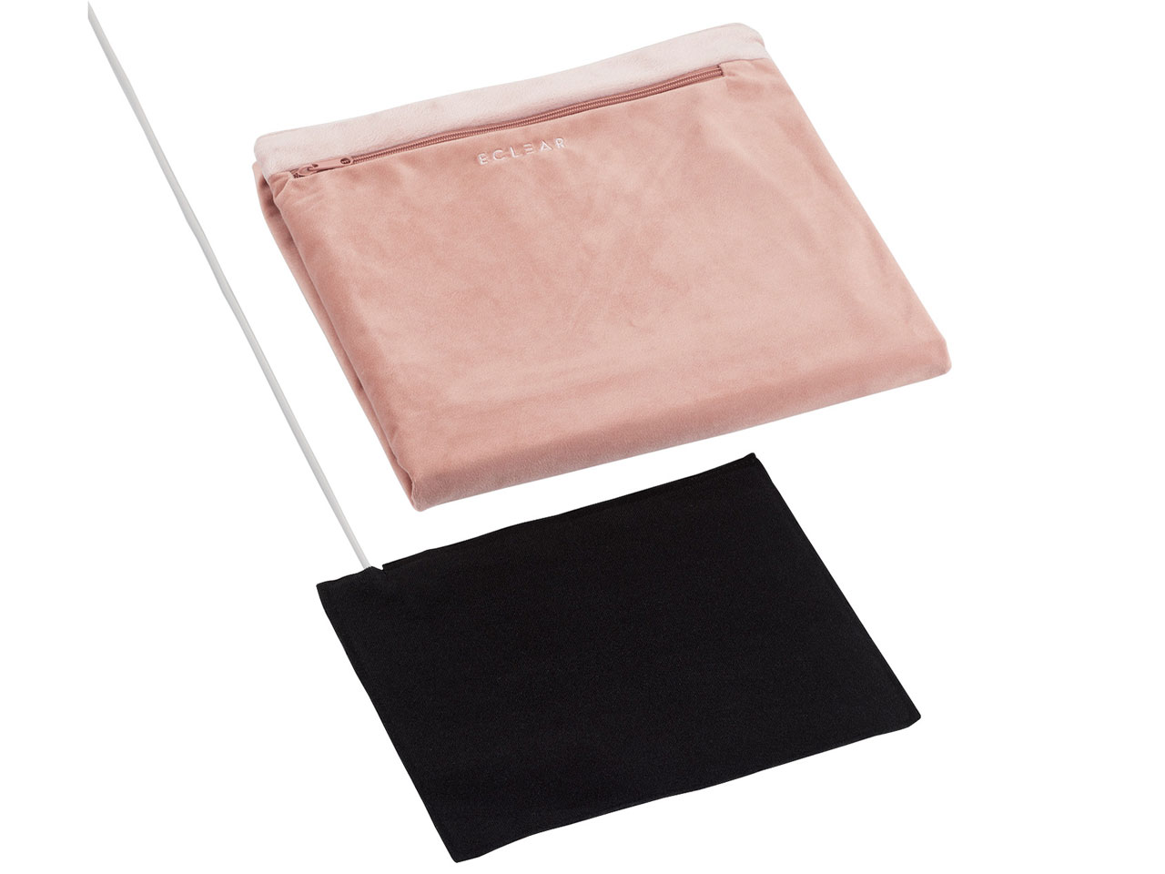 �G�N���A warm HCW-BL02BR [���[���u���E��]