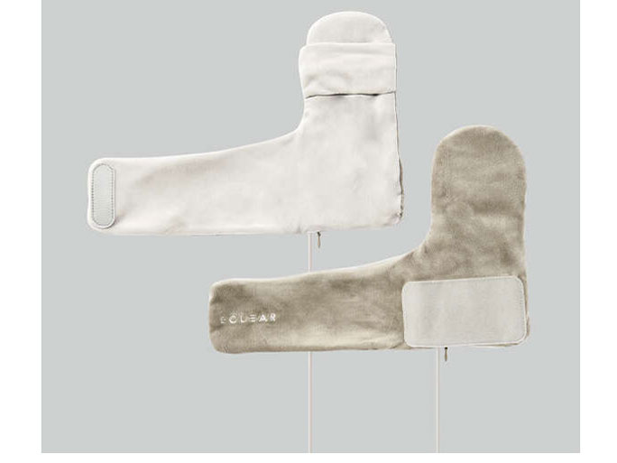 �G�N���A warm HCW-RO02BE [�O���[�W��]