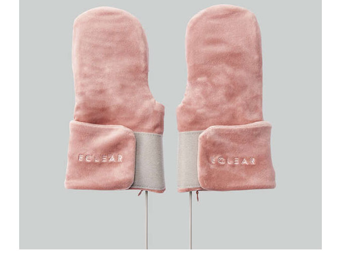 �G�N���A warm HCW-RO02BR [���[���u���E��]