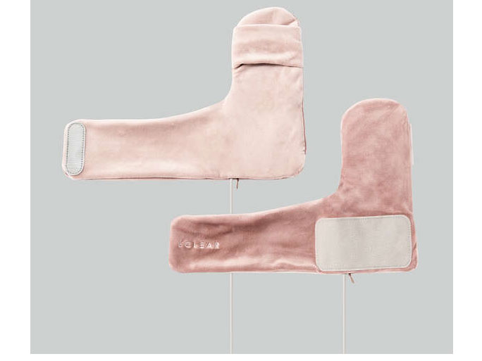 �G�N���A warm HCW-RO02BR [���[���u���E��]