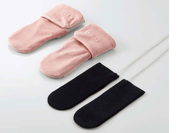 �G�N���A warm HCW-RO02BR [���[���u���E��]