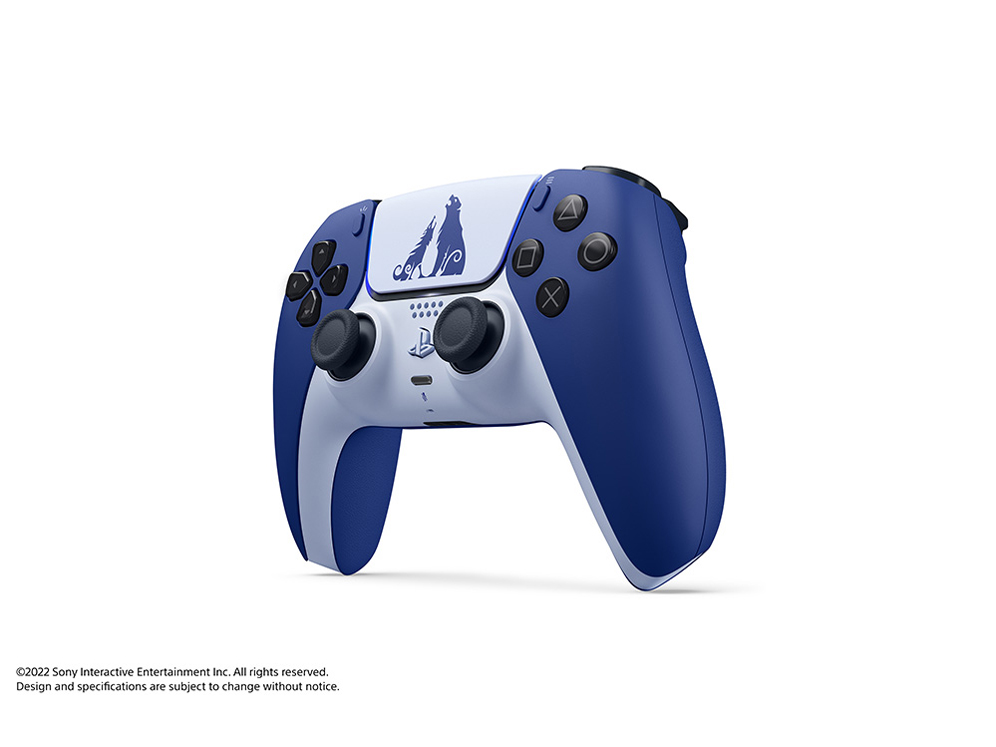 DualSense ���C�����X�R���g���[���[ �S�b�h�E�I�u�E�E�H�[ ���O�i���N ���~�e�b�h�G�f�B�V���� CFI-ZCT1JZ1