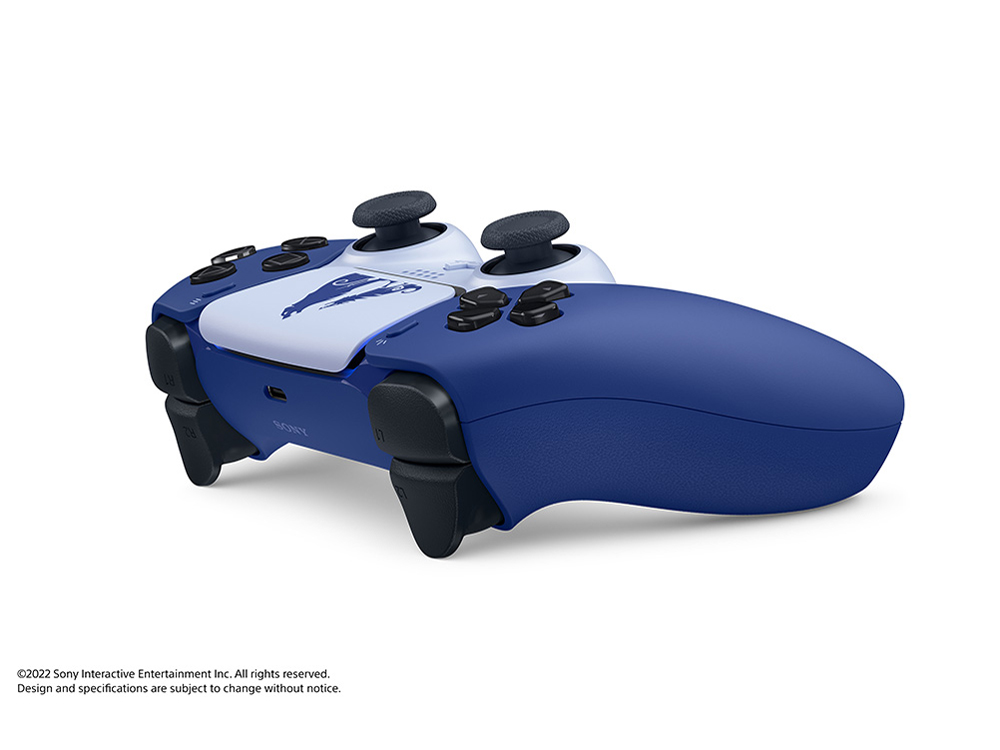 DualSense ���C�����X�R���g���[���[ �S�b�h�E�I�u�E�E�H�[ ���O�i���N ���~�e�b�h�G�f�B�V���� CFI-ZCT1JZ1