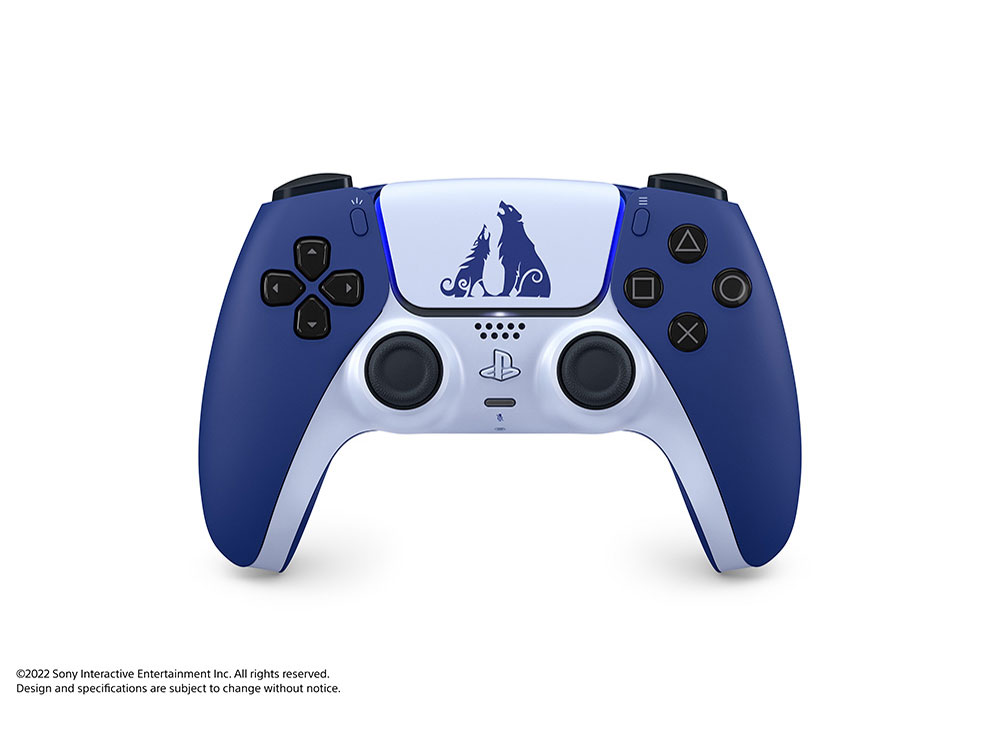 DualSense ���C�����X�R���g���[���[ �S�b�h�E�I�u�E�E�H�[ ���O�i���N ���~�e�b�h�G�f�B�V���� CFI-ZCT1JZ1 �̐��i�摜