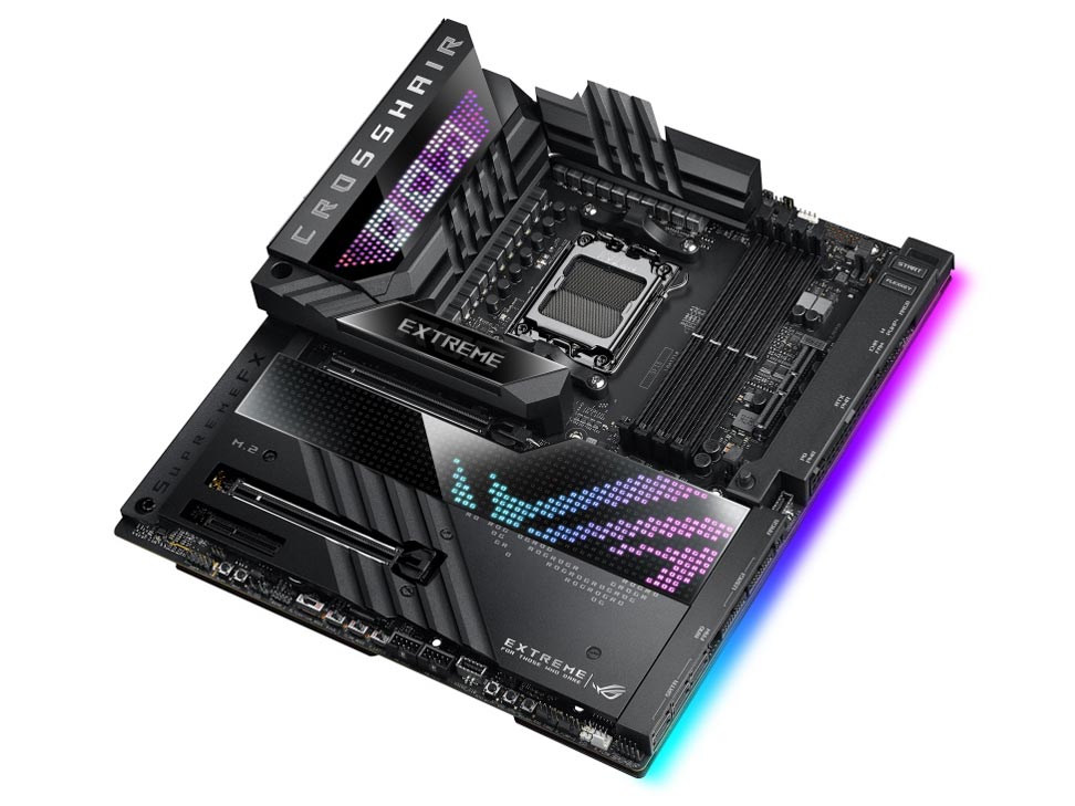 ROG CROSSHAIR X670E EXTREME