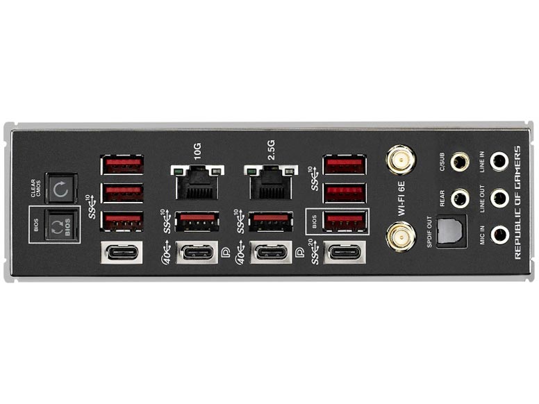 ROG CROSSHAIR X670E EXTREME