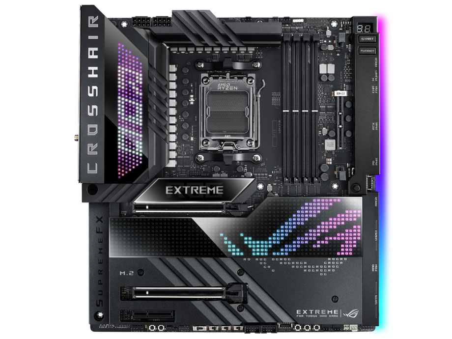 ROG CROSSHAIR X670E EXTREME �̐��i�摜