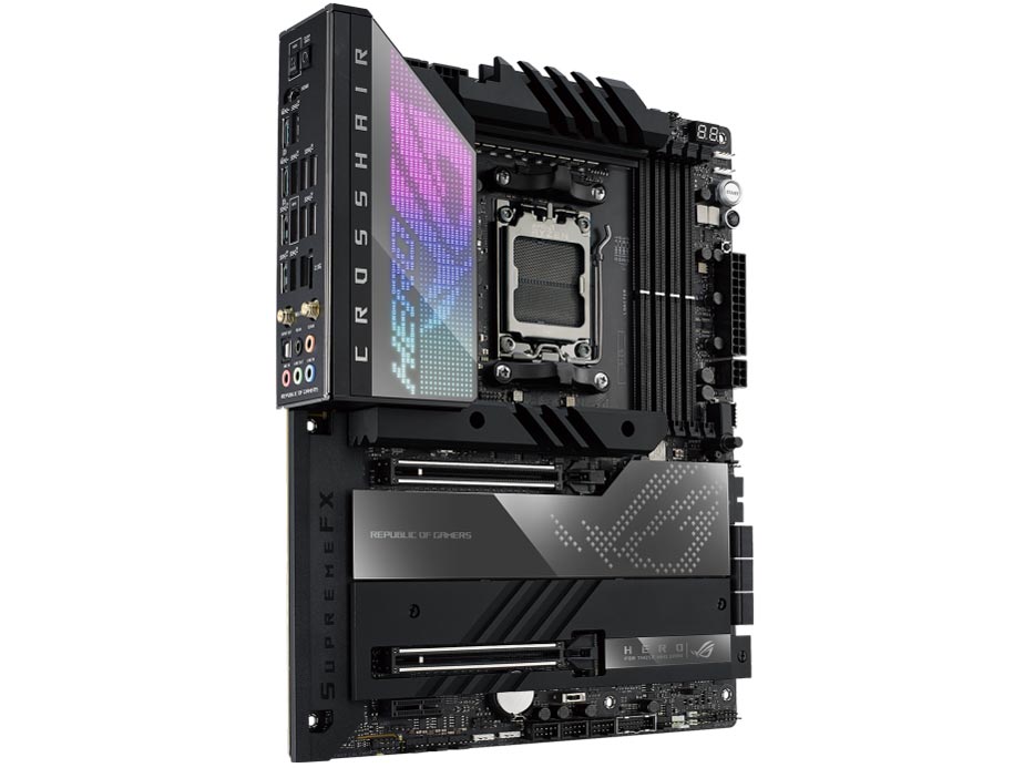 ROG CROSSHAIR X670E HERO