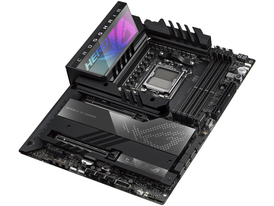ROG CROSSHAIR X670E HERO