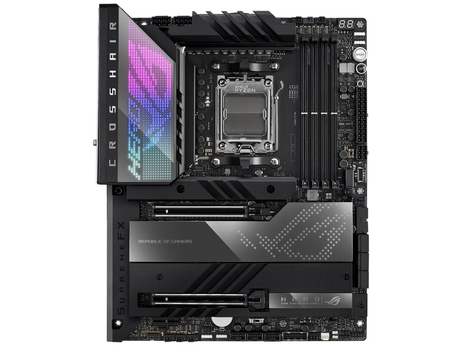 ROG CROSSHAIR X670E HERO �̐��i�摜