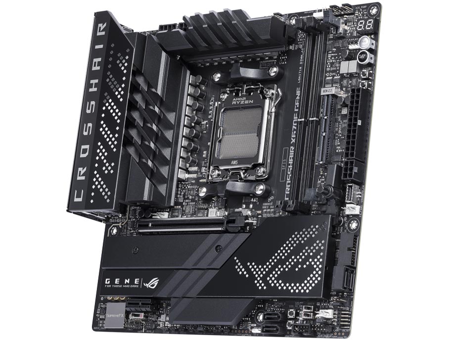 ROG CROSSHAIR X670E GENE