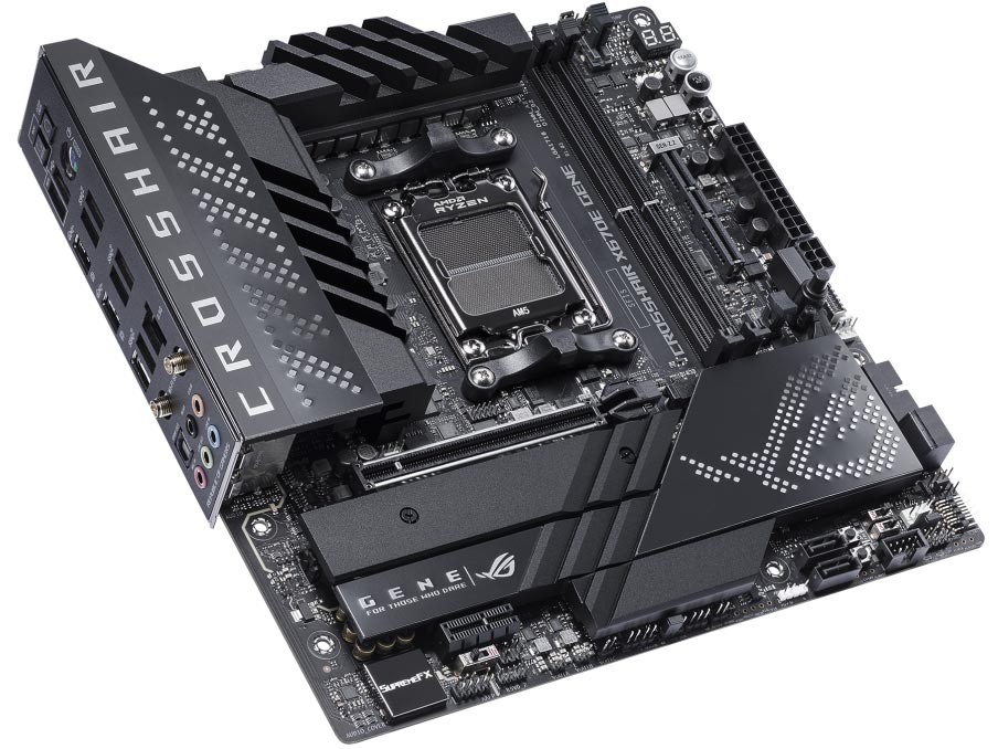 ROG CROSSHAIR X670E GENE