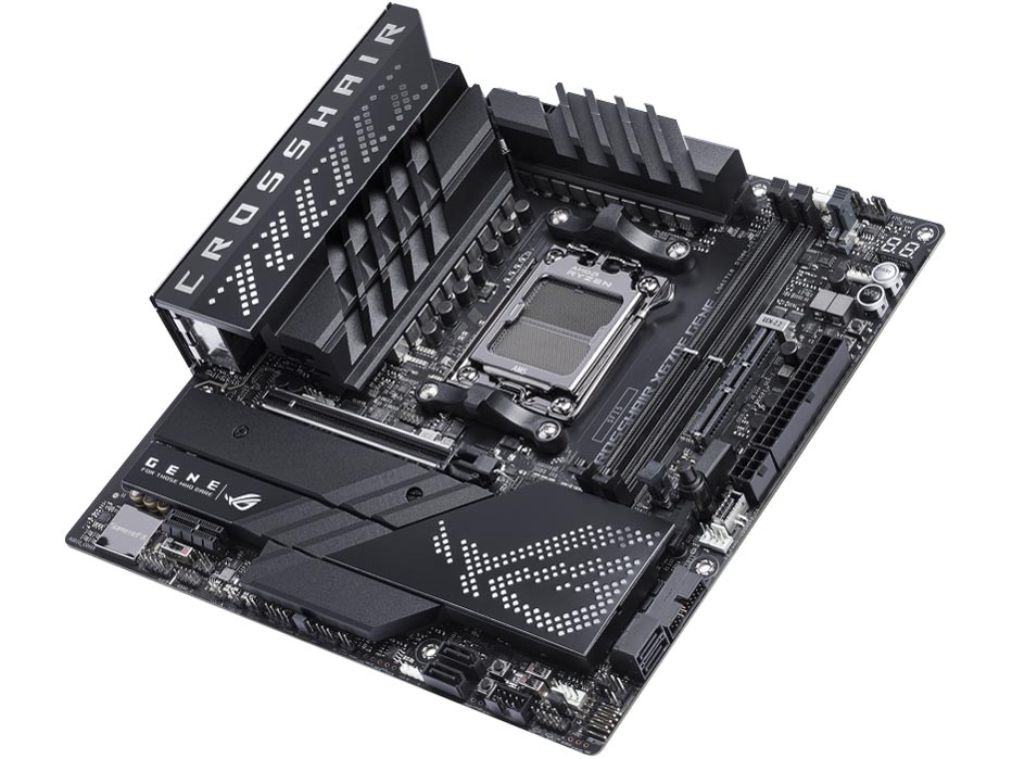 ROG CROSSHAIR X670E GENE