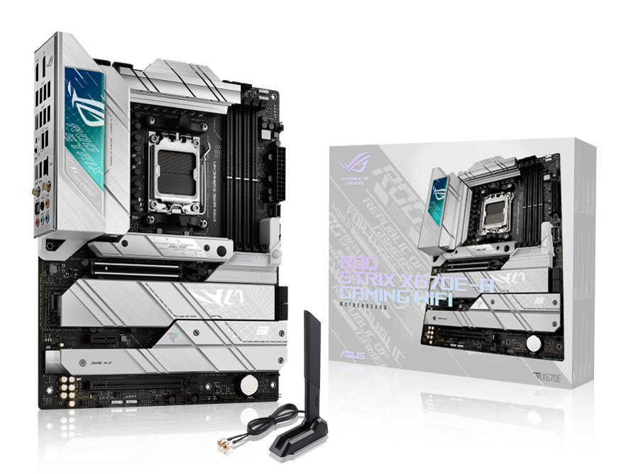 ROG STRIX X670E-A GAMING WIFI